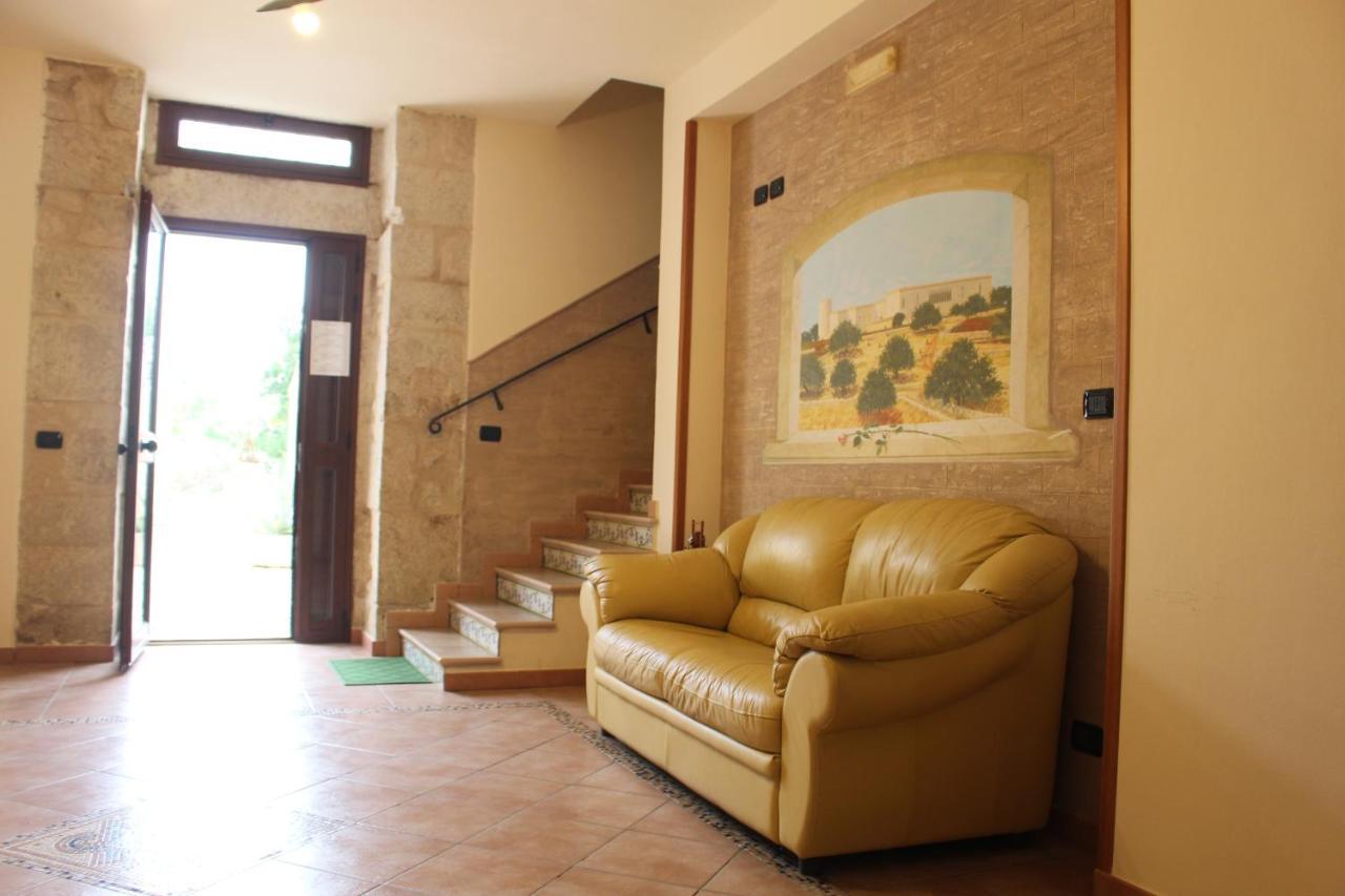 Agriturismo Tenuta Margitello Comiso Exterior photo