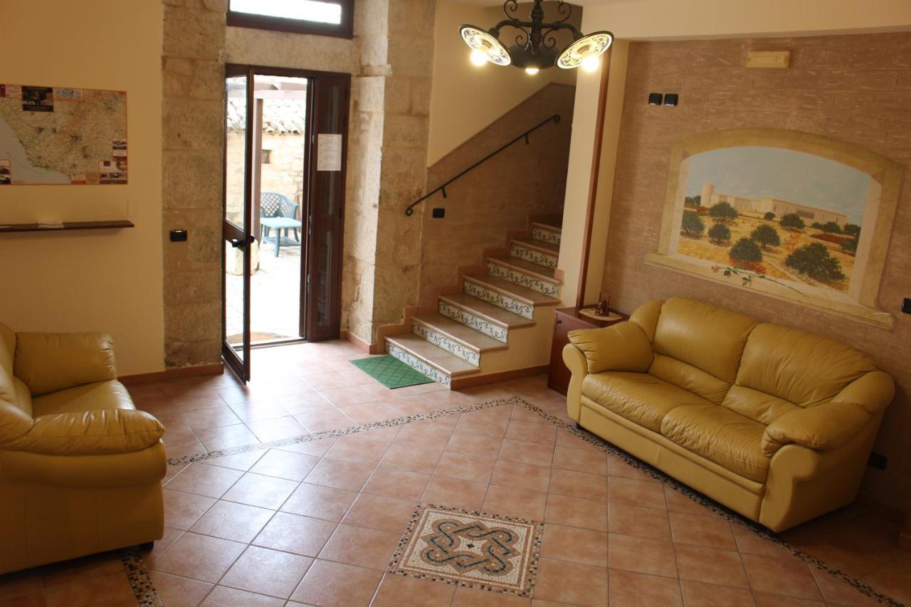 Agriturismo Tenuta Margitello Comiso Exterior photo
