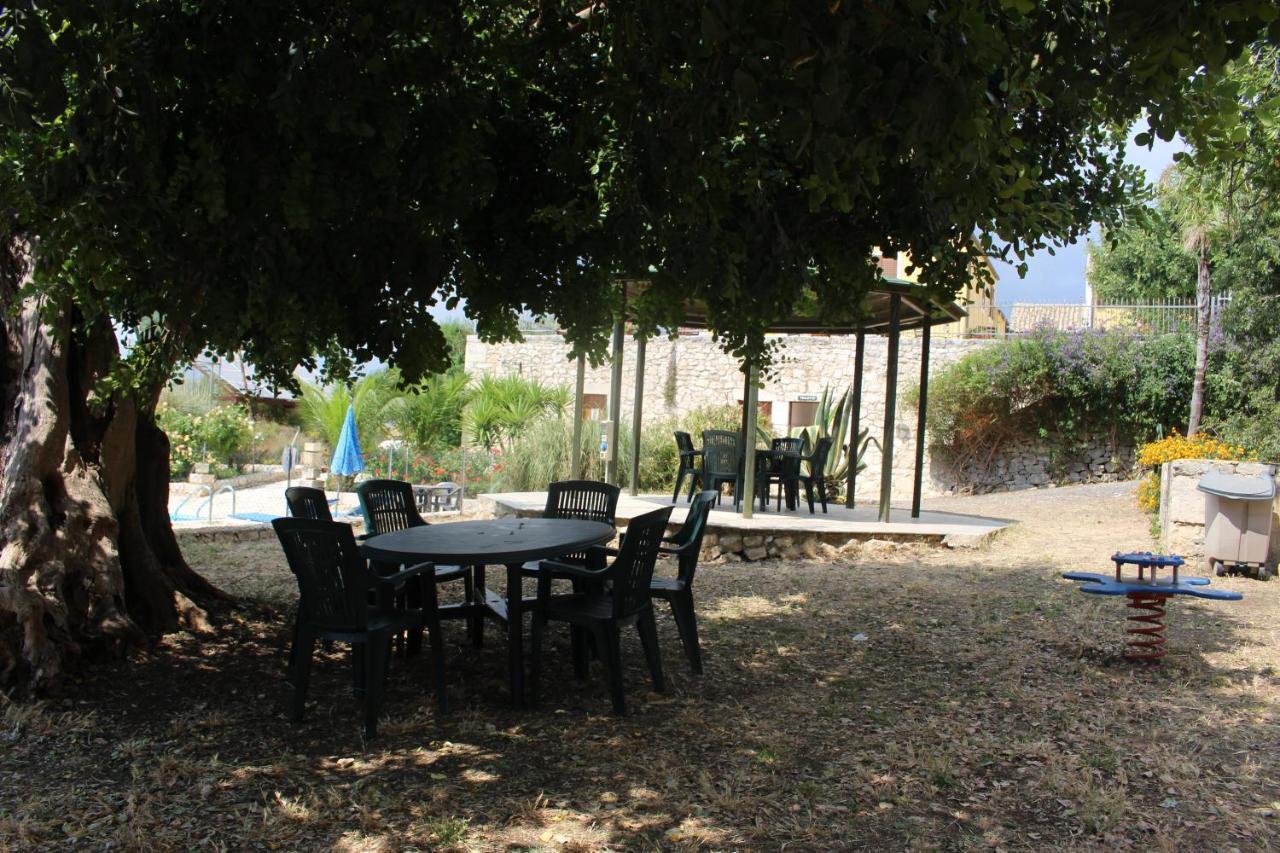 Agriturismo Tenuta Margitello Comiso Exterior photo