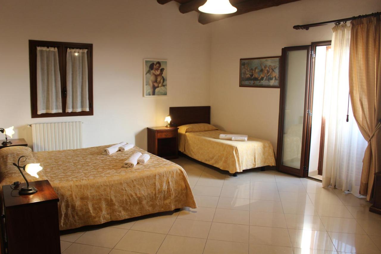Agriturismo Tenuta Margitello Comiso Exterior photo