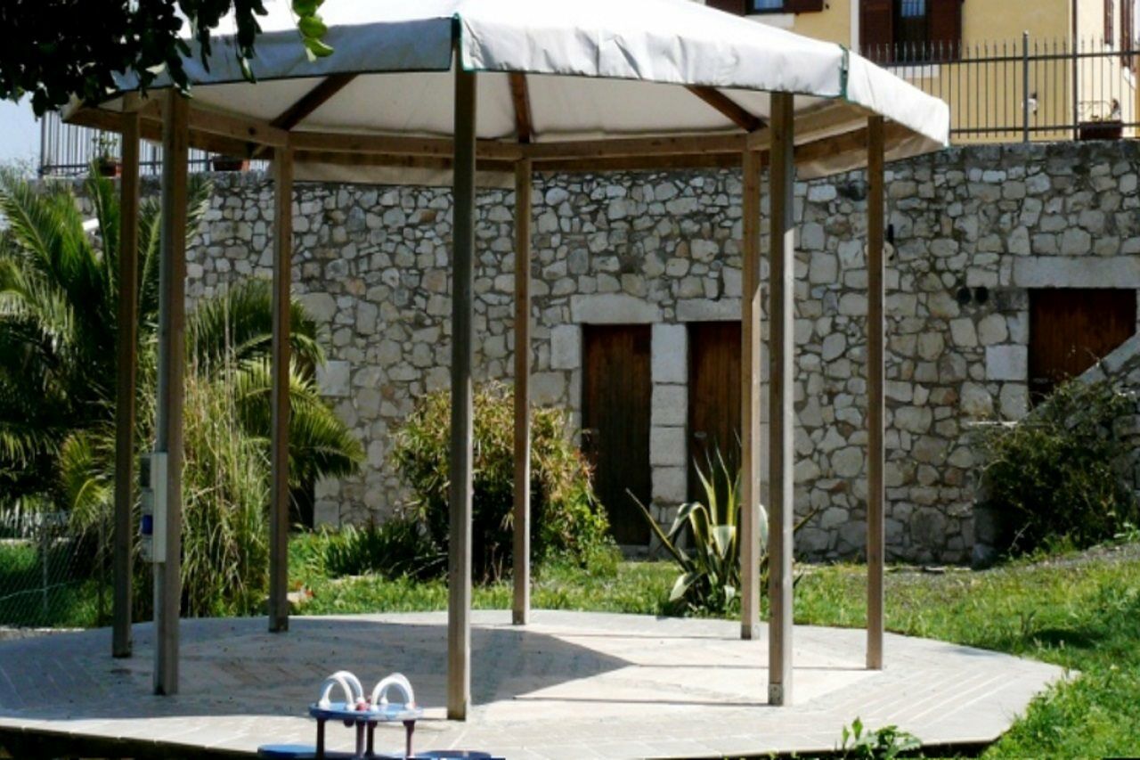 Agriturismo Tenuta Margitello Comiso Exterior photo